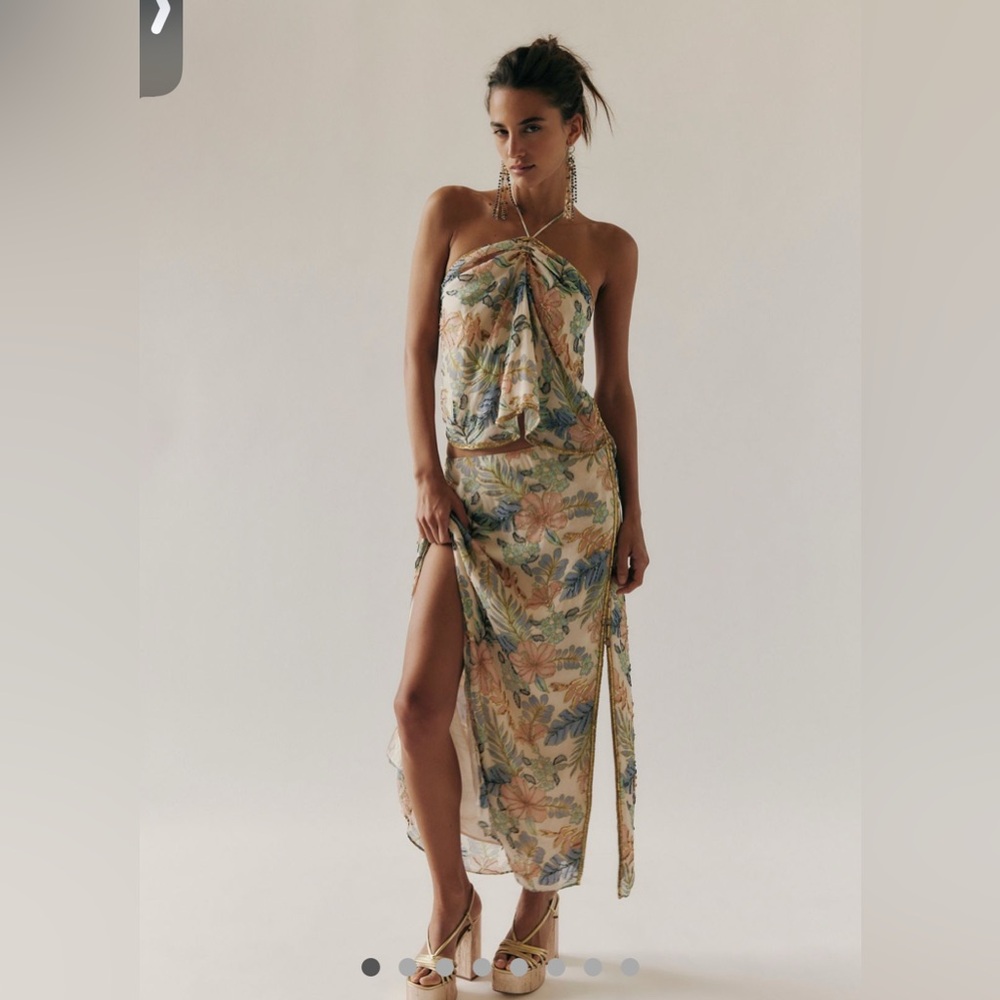 Free People Coconut Grove Set